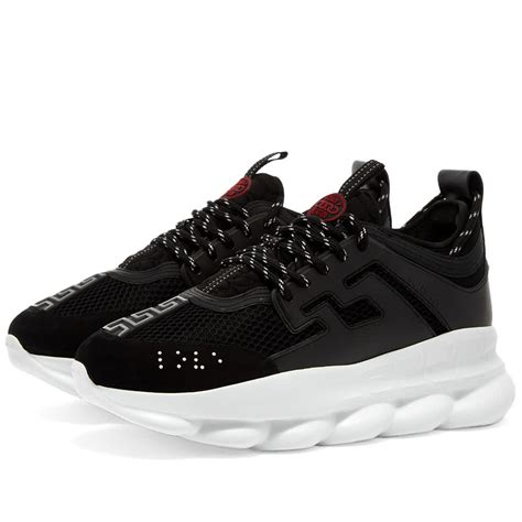 versace chain reaction 46|Versace chain reaction all black.